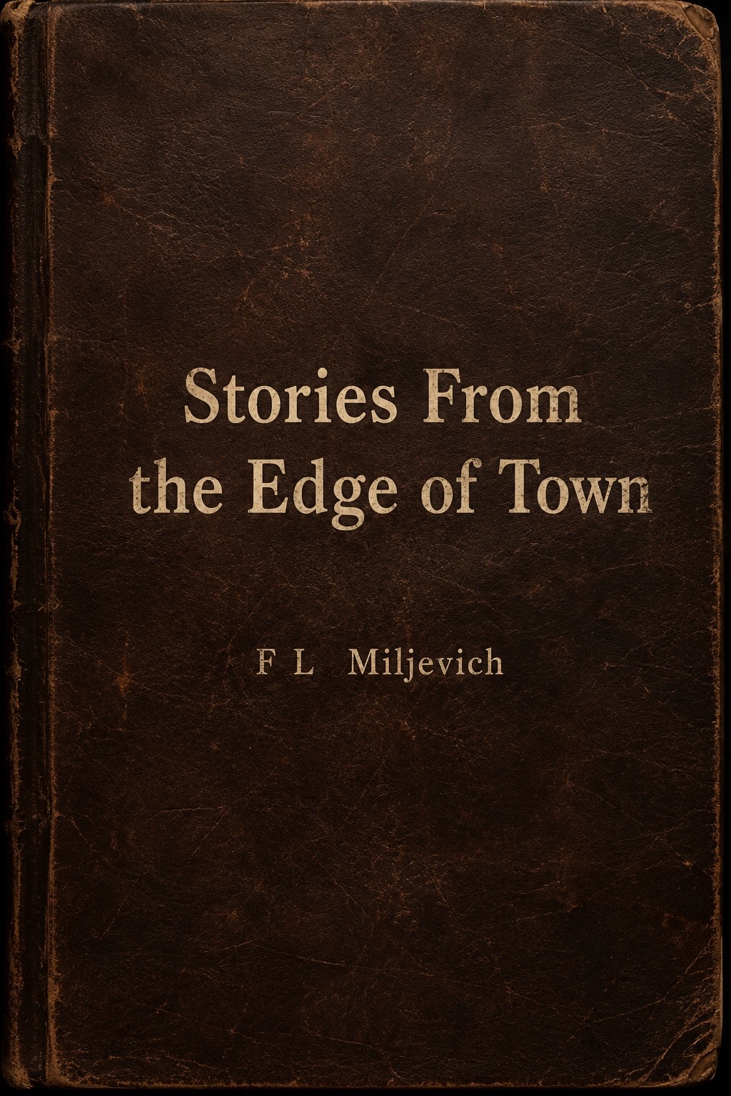 Stories From the Edge of Town
